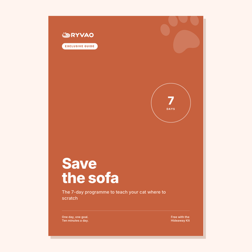 Save the Sofa – Ryvao guide cover