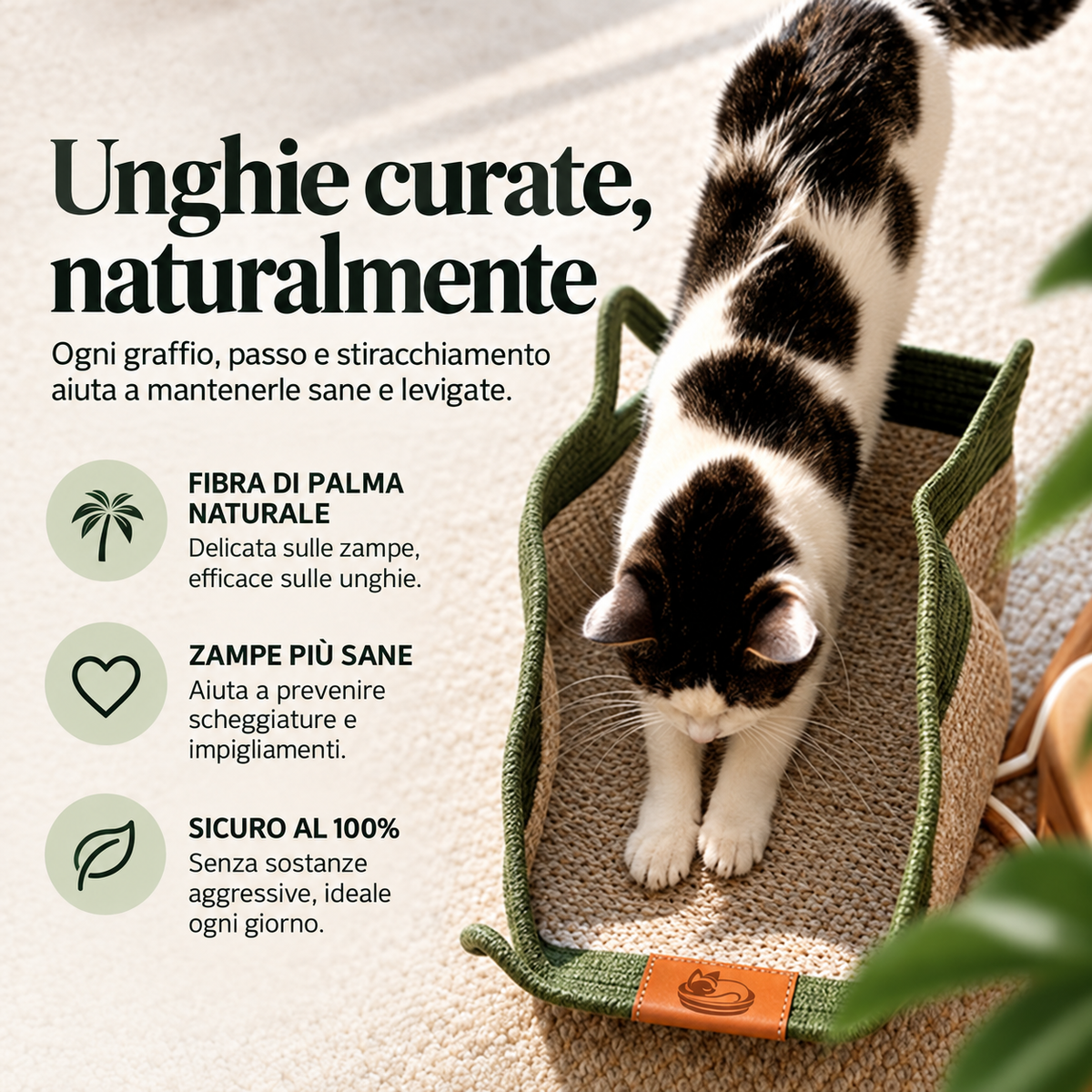 Unghie curate, naturalmente